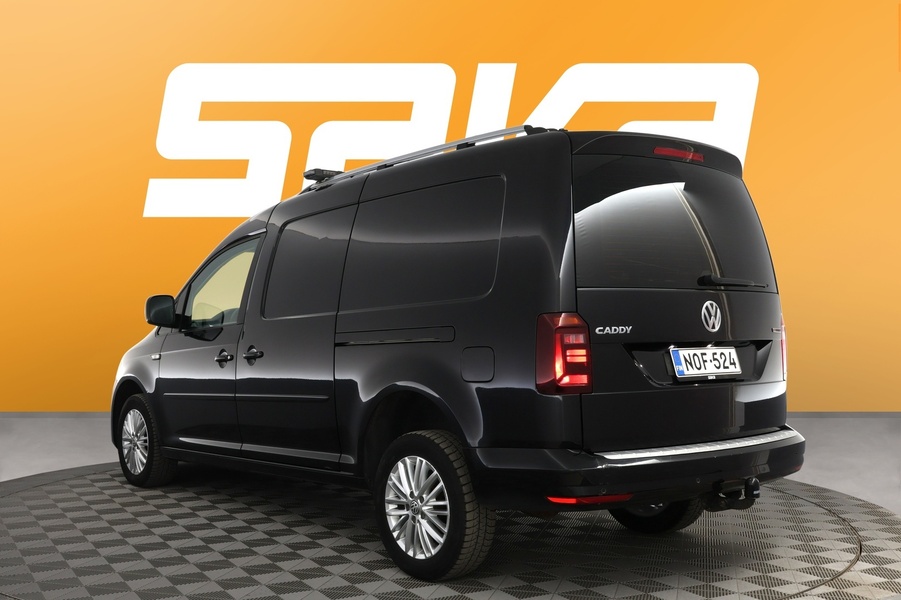 Volkswagen Caddy vaihtoauto