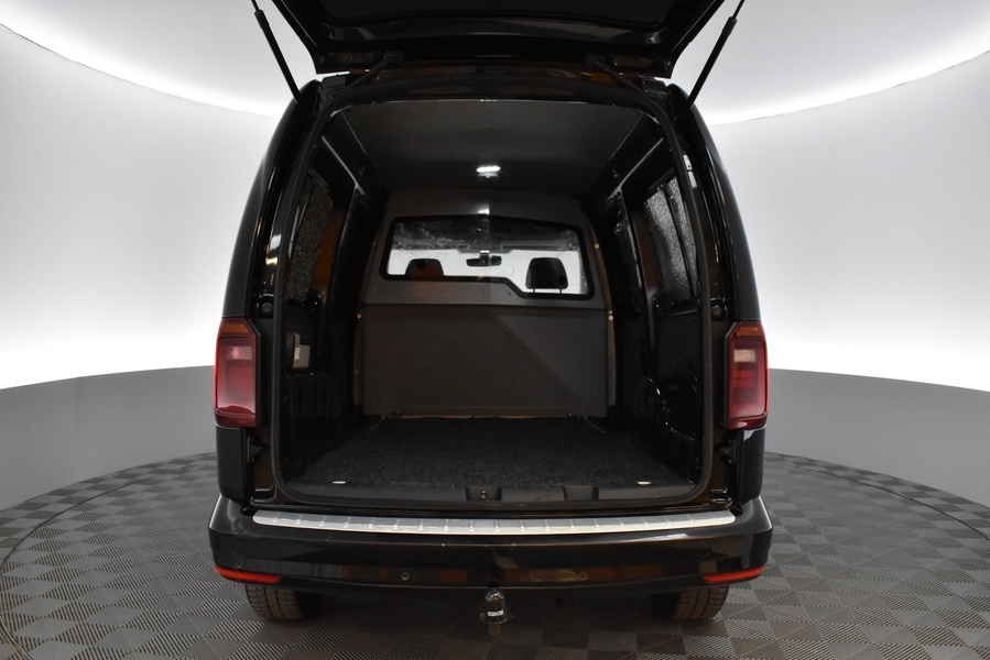 Volkswagen Caddy vaihtoauto