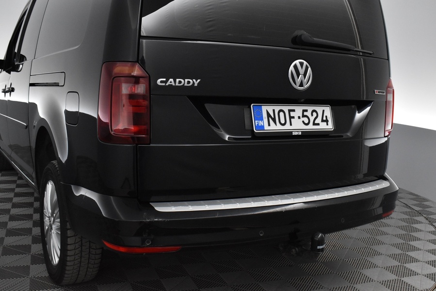Volkswagen Caddy vaihtoauto