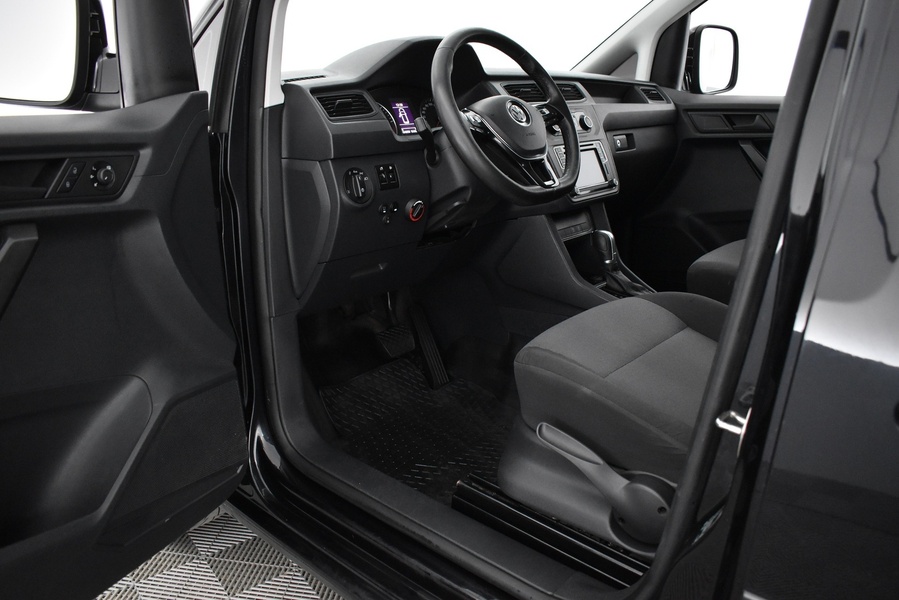 Volkswagen Caddy vaihtoauto