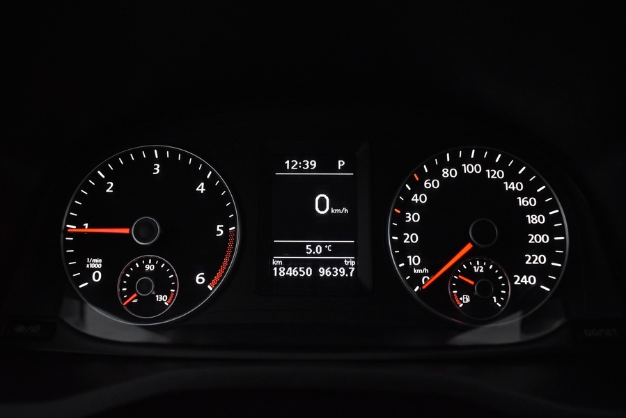Volkswagen Caddy vaihtoauto