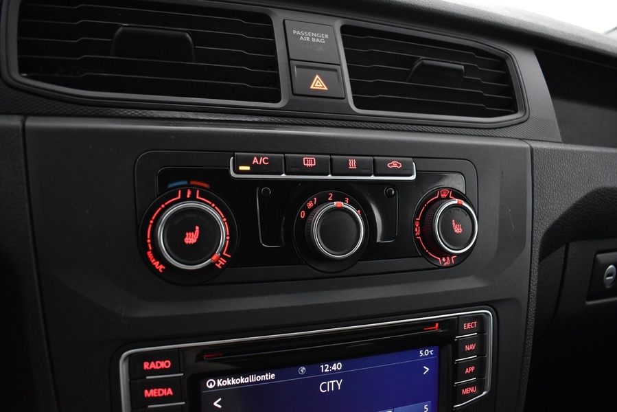 Volkswagen Caddy vaihtoauto