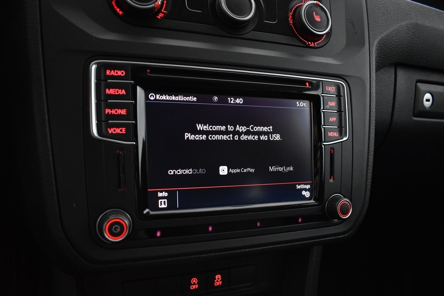 Volkswagen Caddy vaihtoauto