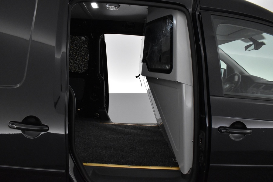 Volkswagen Caddy vaihtoauto