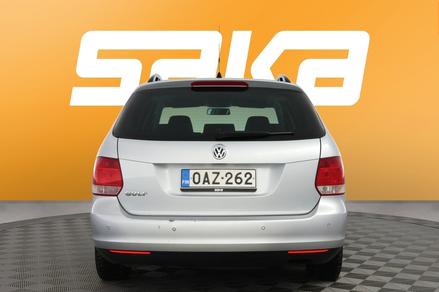 Volkswagen Golf vaihtoauto