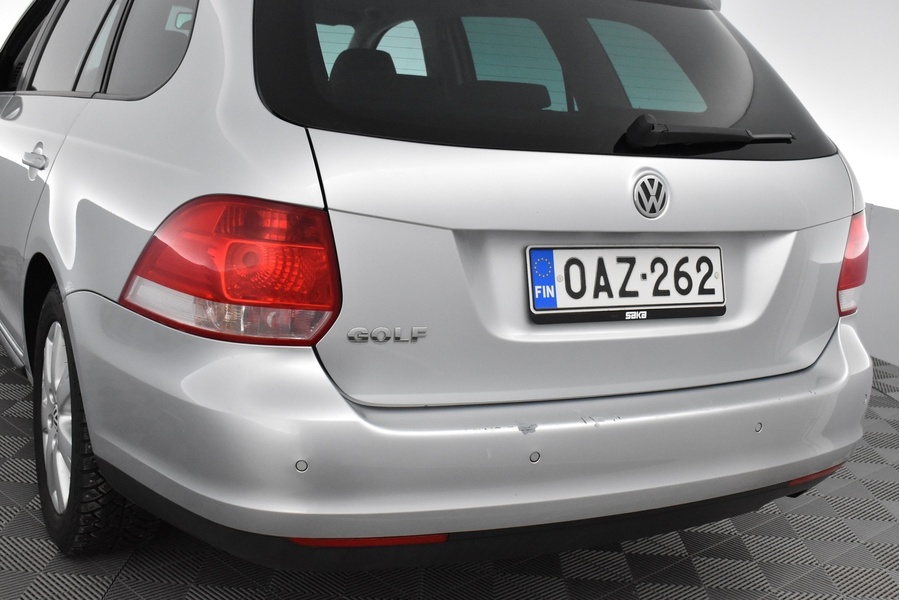 Volkswagen Golf vaihtoauto