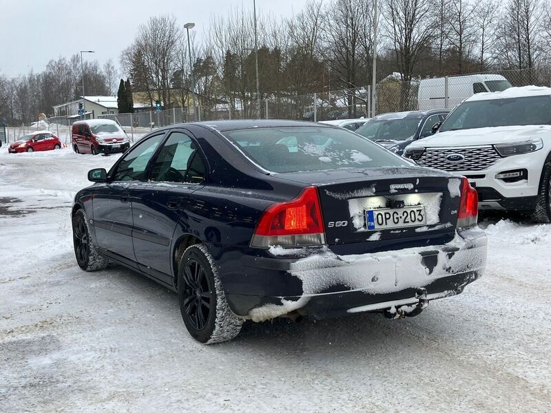 Volvo S60 vaihtoauto