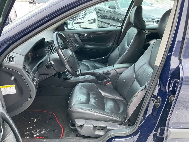 Volvo S60 vaihtoauto