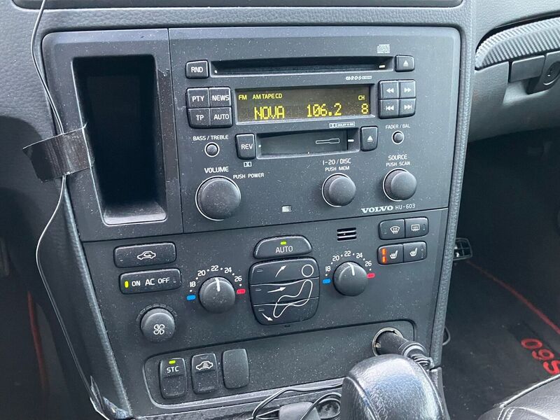 Volvo S60 vaihtoauto