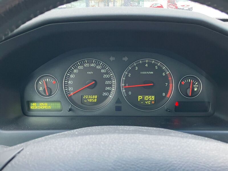 Volvo S60 vaihtoauto