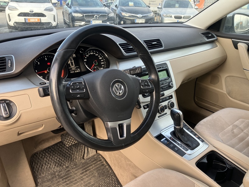 Volkswagen Passat vaihtoauto