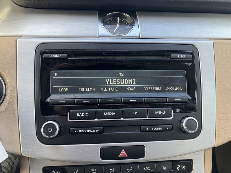 Volkswagen Passat vaihtoauto