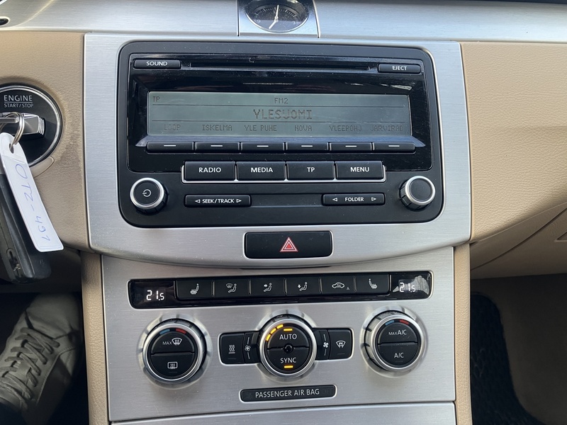 Volkswagen Passat vaihtoauto