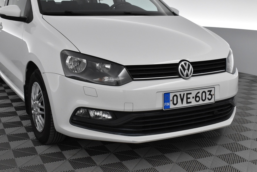 Volkswagen Polo vaihtoauto