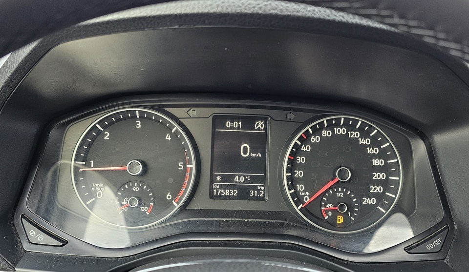 Volkswagen Amarok vaihtoauto