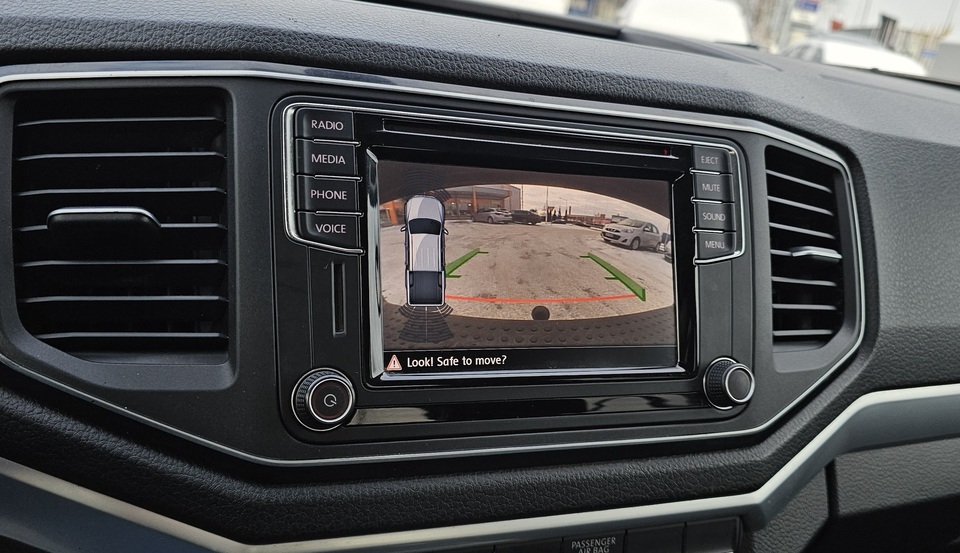 Volkswagen Amarok vaihtoauto