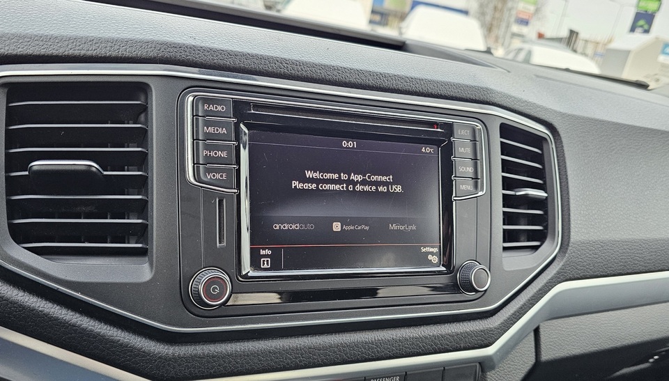 Volkswagen Amarok vaihtoauto