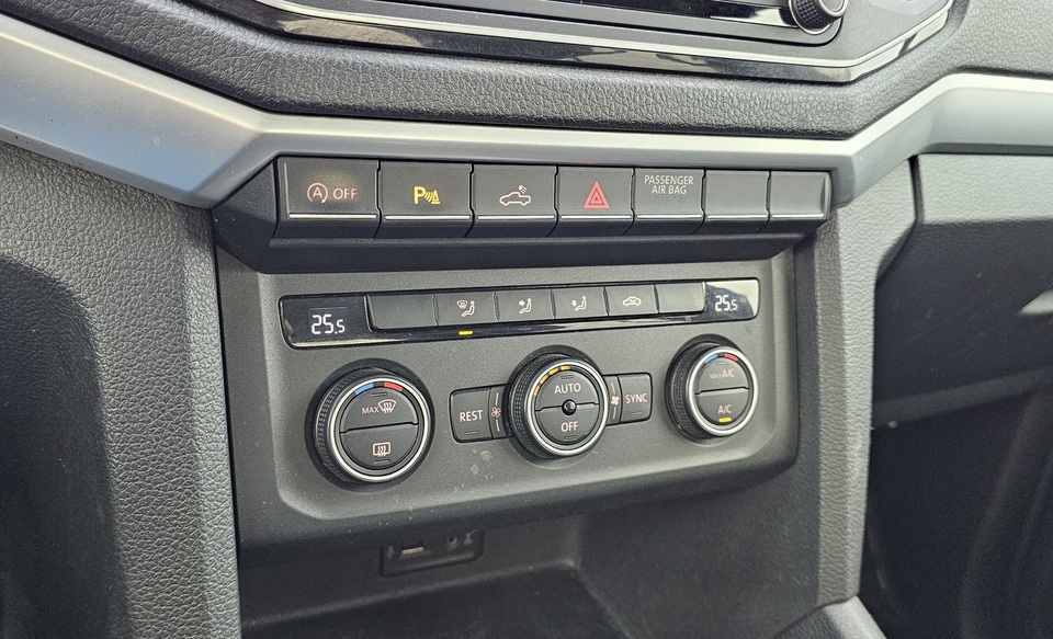 Volkswagen Amarok vaihtoauto