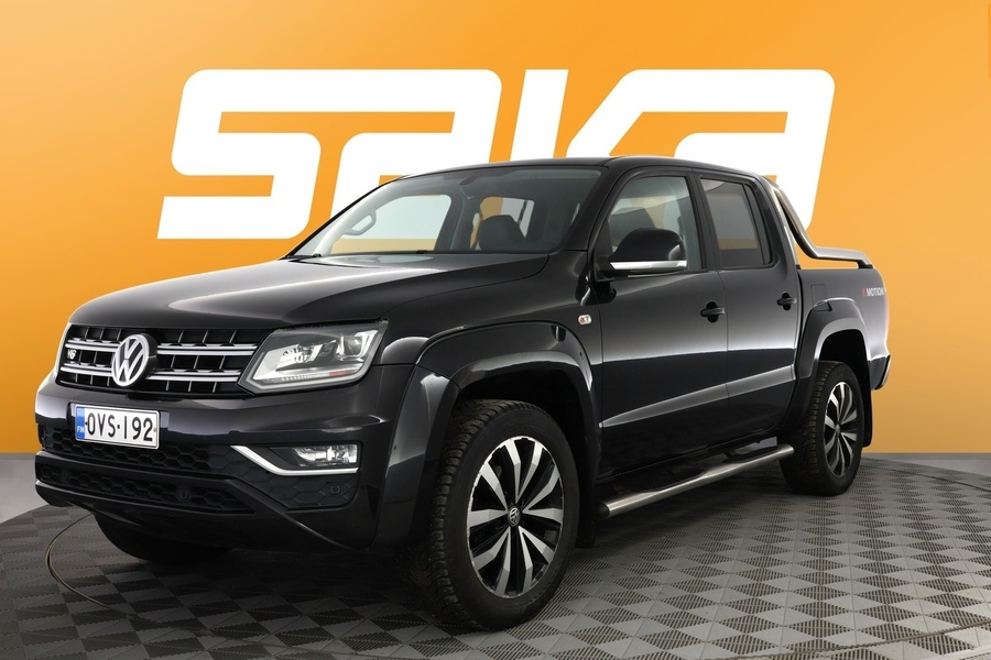 Volkswagen Amarok vaihtoauto
