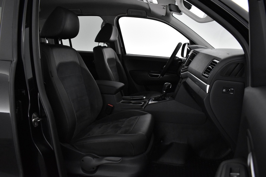 Volkswagen Amarok vaihtoauto