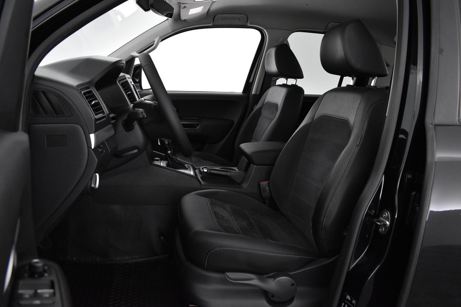 Volkswagen Amarok vaihtoauto