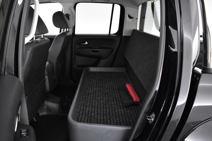 Volkswagen Amarok vaihtoauto