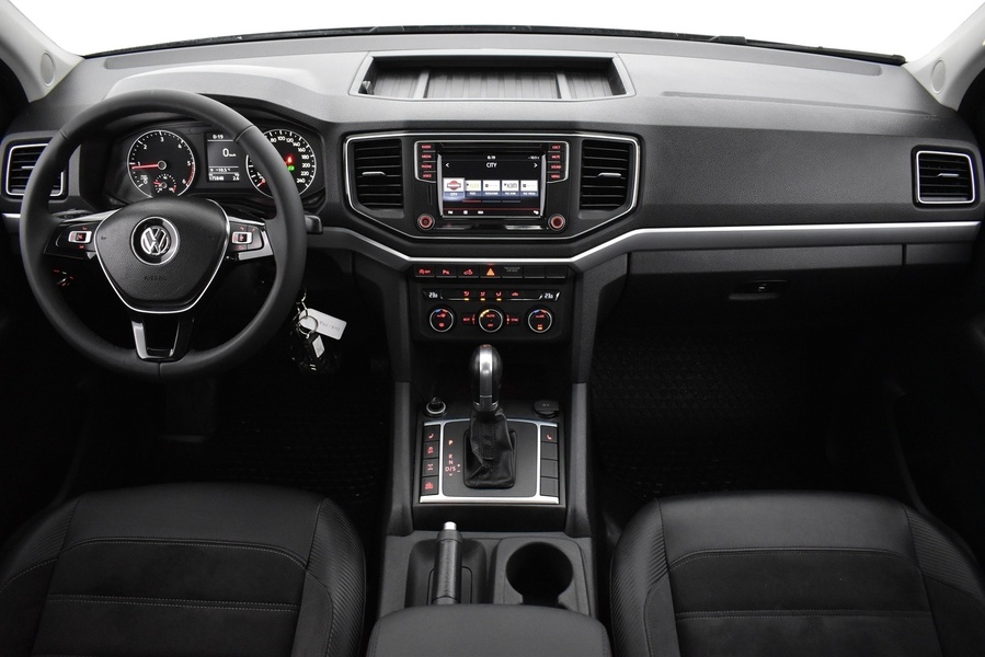 Volkswagen Amarok vaihtoauto