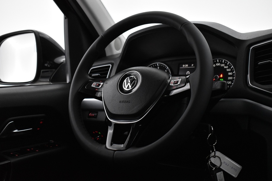 Volkswagen Amarok vaihtoauto