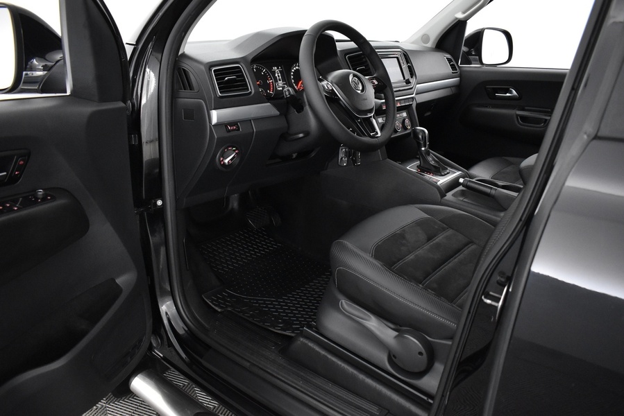 Volkswagen Amarok vaihtoauto