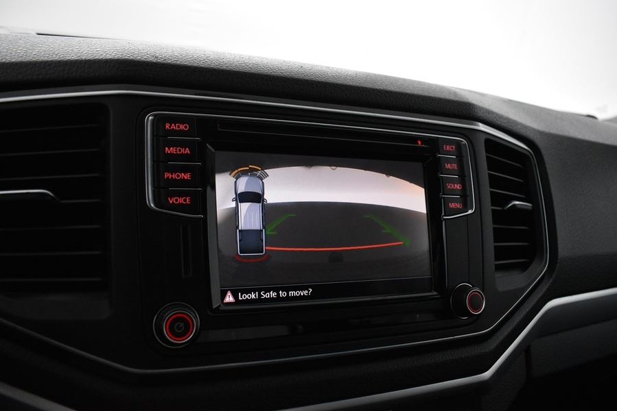 Volkswagen Amarok vaihtoauto