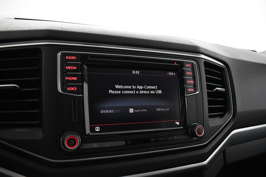 Volkswagen Amarok vaihtoauto