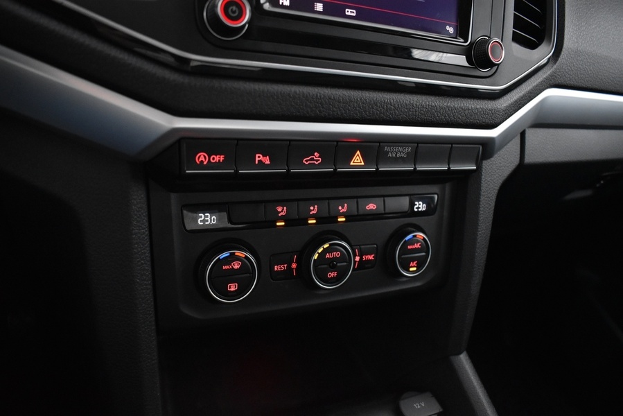 Volkswagen Amarok vaihtoauto