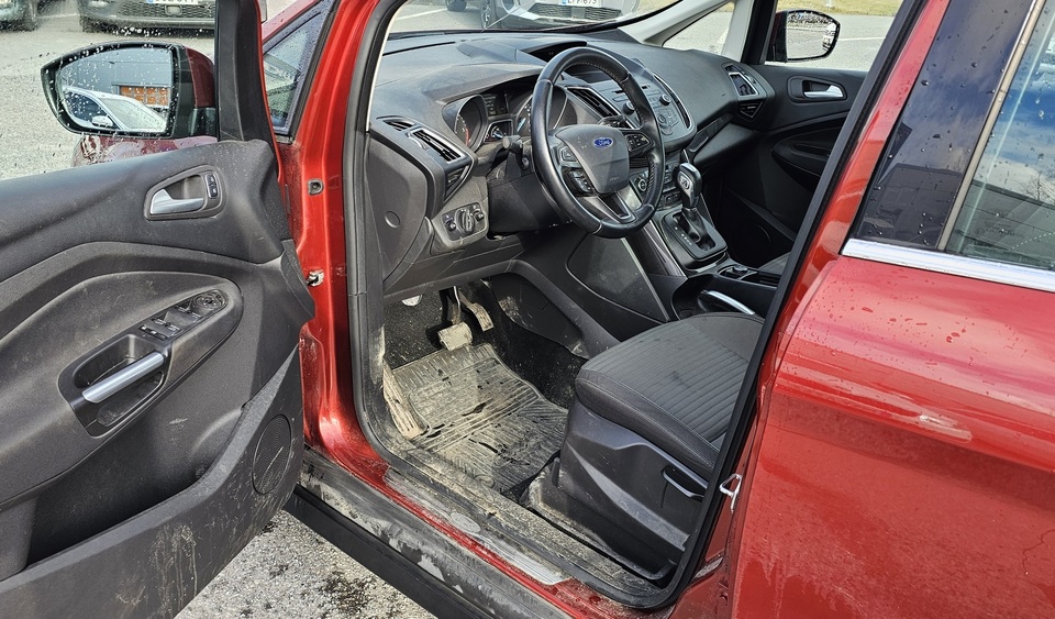 Ford C-MAX vaihtoauto