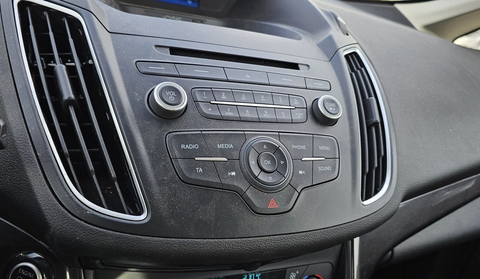 Ford C-MAX vaihtoauto