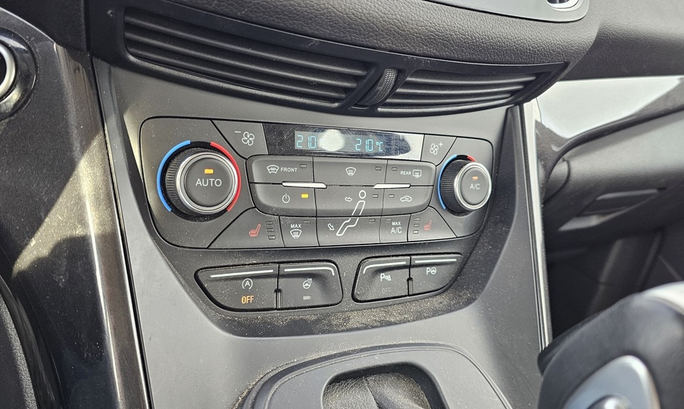 Ford C-MAX vaihtoauto