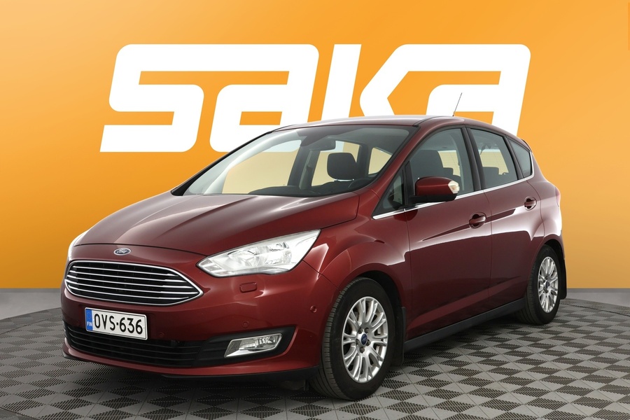 Ford C-MAX vaihtoauto