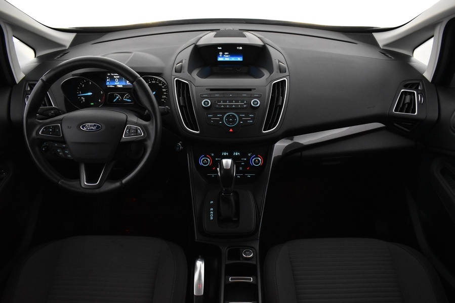 Ford C-MAX vaihtoauto