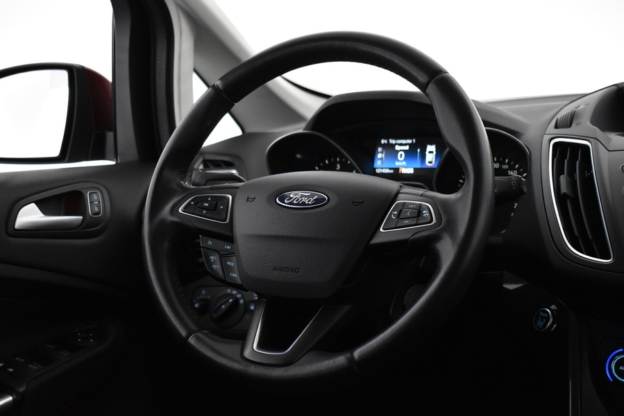 Ford C-MAX vaihtoauto