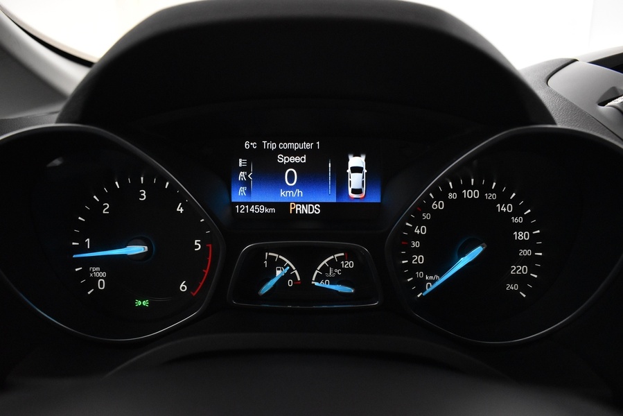 Ford C-MAX vaihtoauto