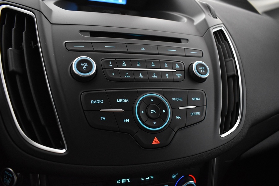 Ford C-MAX vaihtoauto