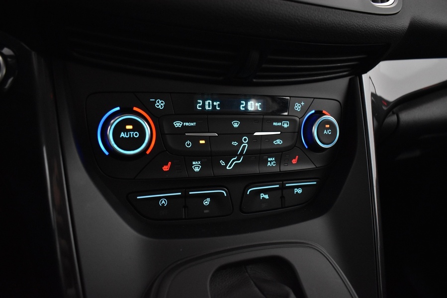 Ford C-MAX vaihtoauto