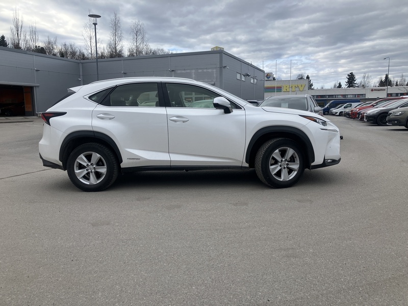 Lexus NX vaihtoauto