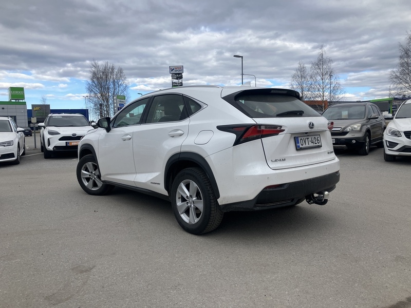 Lexus NX vaihtoauto