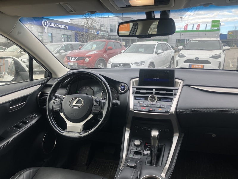 Lexus NX vaihtoauto