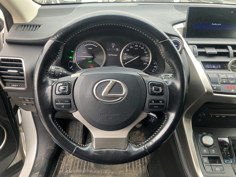 Lexus NX vaihtoauto