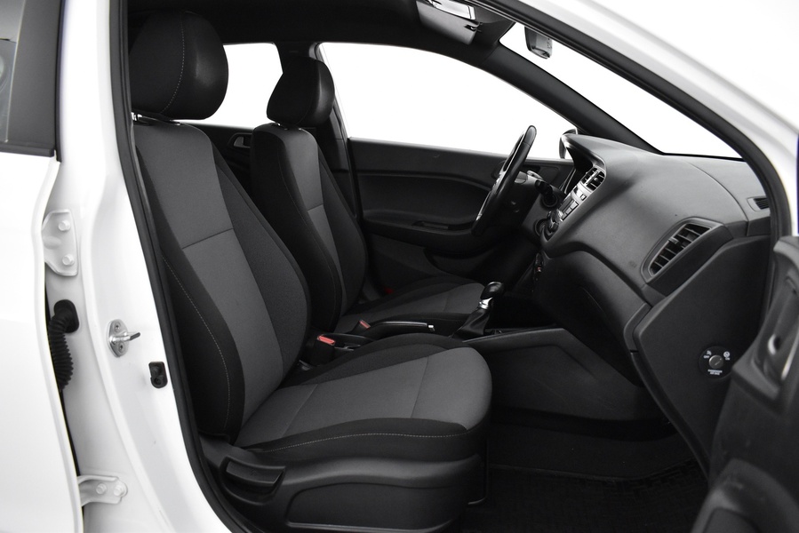 Hyundai i20 vaihtoauto