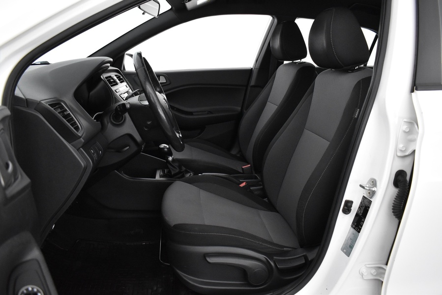 Hyundai i20 vaihtoauto