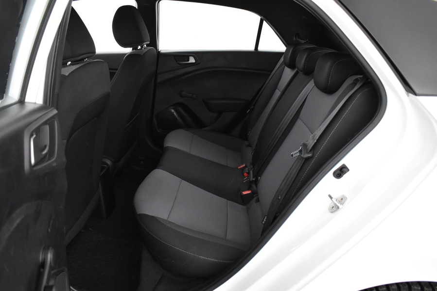 Hyundai i20 vaihtoauto