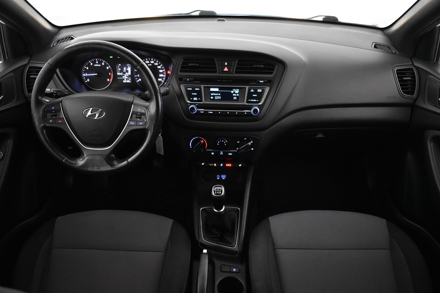 Hyundai i20 vaihtoauto