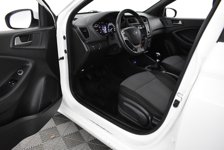 Hyundai i20 vaihtoauto